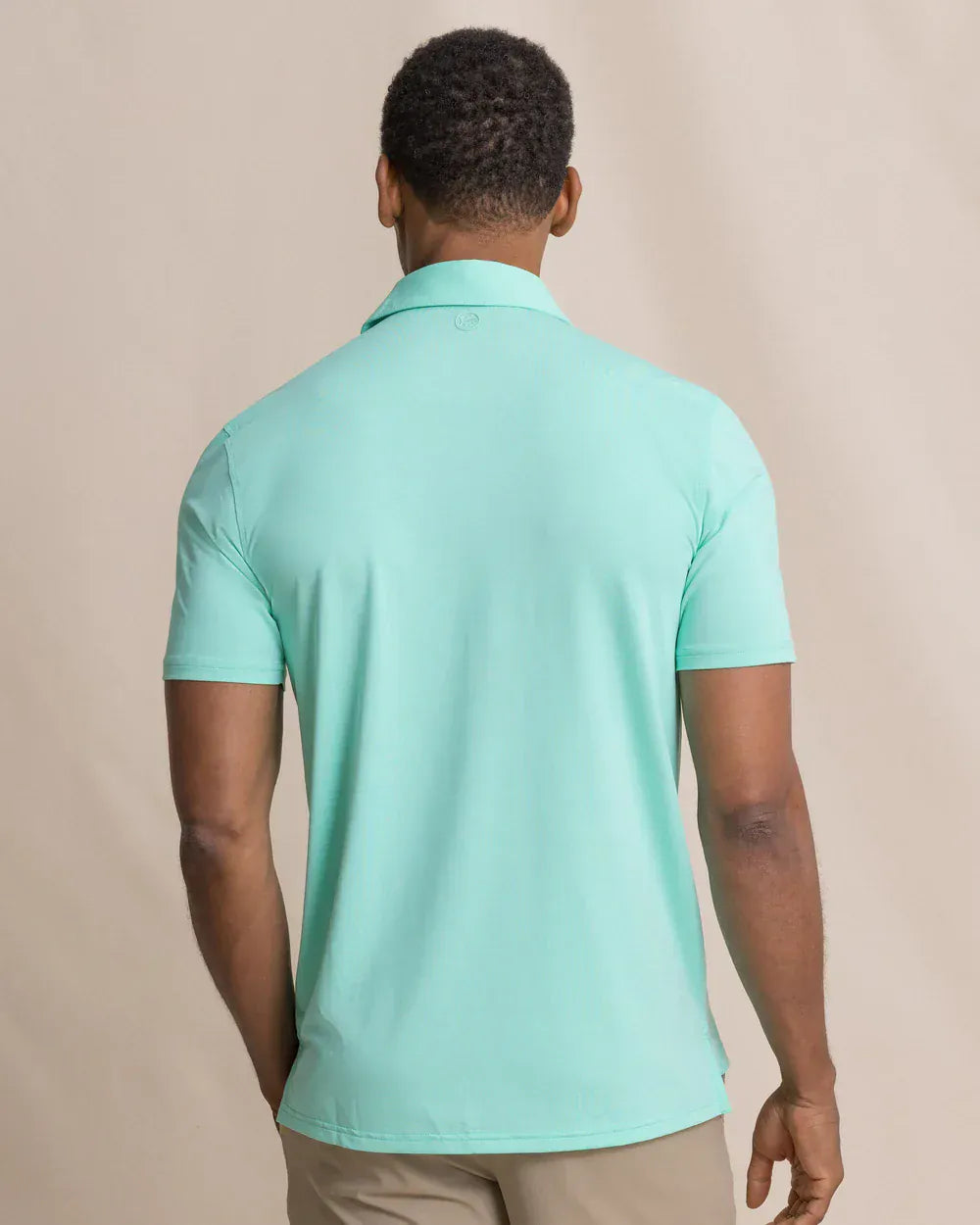 Southern Tide Polos Coastal Breeze® Performance Polo in Heather Gulf Shores