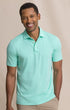 Southern Tide Polos Coastal Breeze® Performance Polo in Heather Gulf Shores