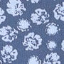 Southern Tide Polos Driver Blossom Bliss Polo - Light Indigo