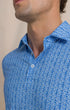 Southern Tide Polos Driver Fish Printed Polo