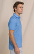 Southern Tide Polos Driver Fish Printed Polo