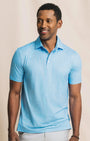 Southern Tide Polos Driver Getting Ziggy With It Printed Polo