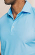 Southern Tide Polos Driver Getting Ziggy With It Printed Polo