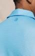 Southern Tide Polos Driver Getting Ziggy With It Printed Polo