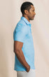 Southern Tide Polos Driver Getting Ziggy With It Printed Polo