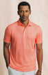 Southern Tide Polos Driver Getting Ziggy With It Printed Polo