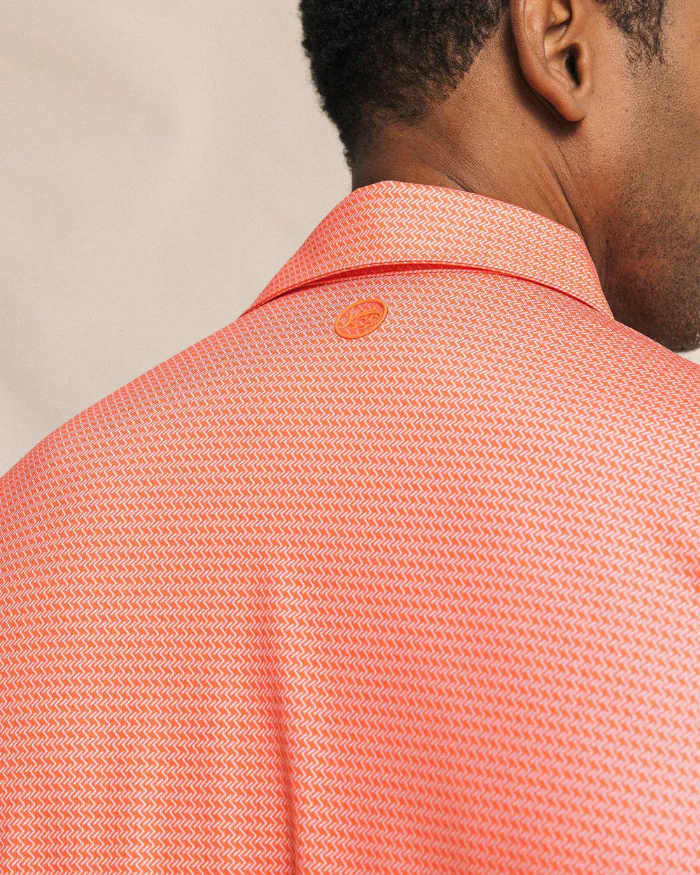 Southern Tide Polos Driver Getting Ziggy With It Printed Polo
