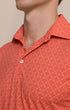 Southern Tide Polos Driver Lobster Printed Polo