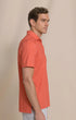 Southern Tide Polos Driver Lobster Printed Polo