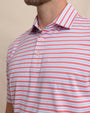 Southern Tide Polos Driver Ocean Hill Stripe Polo