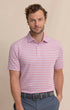 Southern Tide Polos Driver Ocean Hill Stripe Polo