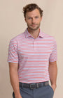 Southern Tide Polos Driver Ocean Hill Stripe Polo