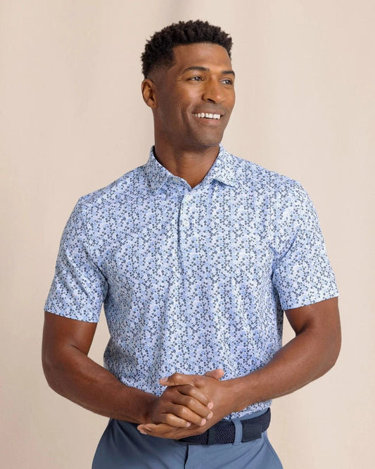 Southern Tide Polos Driver Petal Party Polo