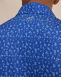 Southern Tide Polos Driver Pour Decisions Printed Polo