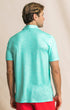 Southern Tide Polos Driver Seawatch Printed Polo