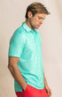 Southern Tide Polos Driver Seawatch Printed Polo