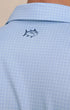 Southern Tide Polos Driver Spring Geo Printed Polo