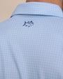 Southern Tide Polos Driver Spring Geo Printed Polo