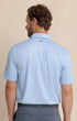 Southern Tide Polos Driver Spring Geo Printed Polo