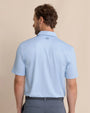 Southern Tide Polos Driver Spring Geo Printed Polo