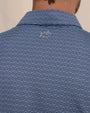 Southern Tide Polos Driver ST Geo Printed Polo