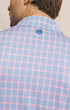Southern Tide Polos Driver Surfside Retreat Plaid Polo