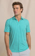 Southern Tide Polos Driver Weaving Around Printed Polo