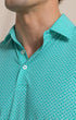 Southern Tide Polos Driver Weaving Around Printed Polo