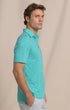Southern Tide Polos Driver Weaving Around Printed Polo
