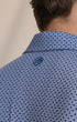 Southern Tide Polos Driver Weaving Around Printed Polo