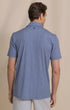 Southern Tide Polos Driver Weaving Around Printed Polo