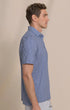 Southern Tide Polos Driver Weaving Around Printed Polo