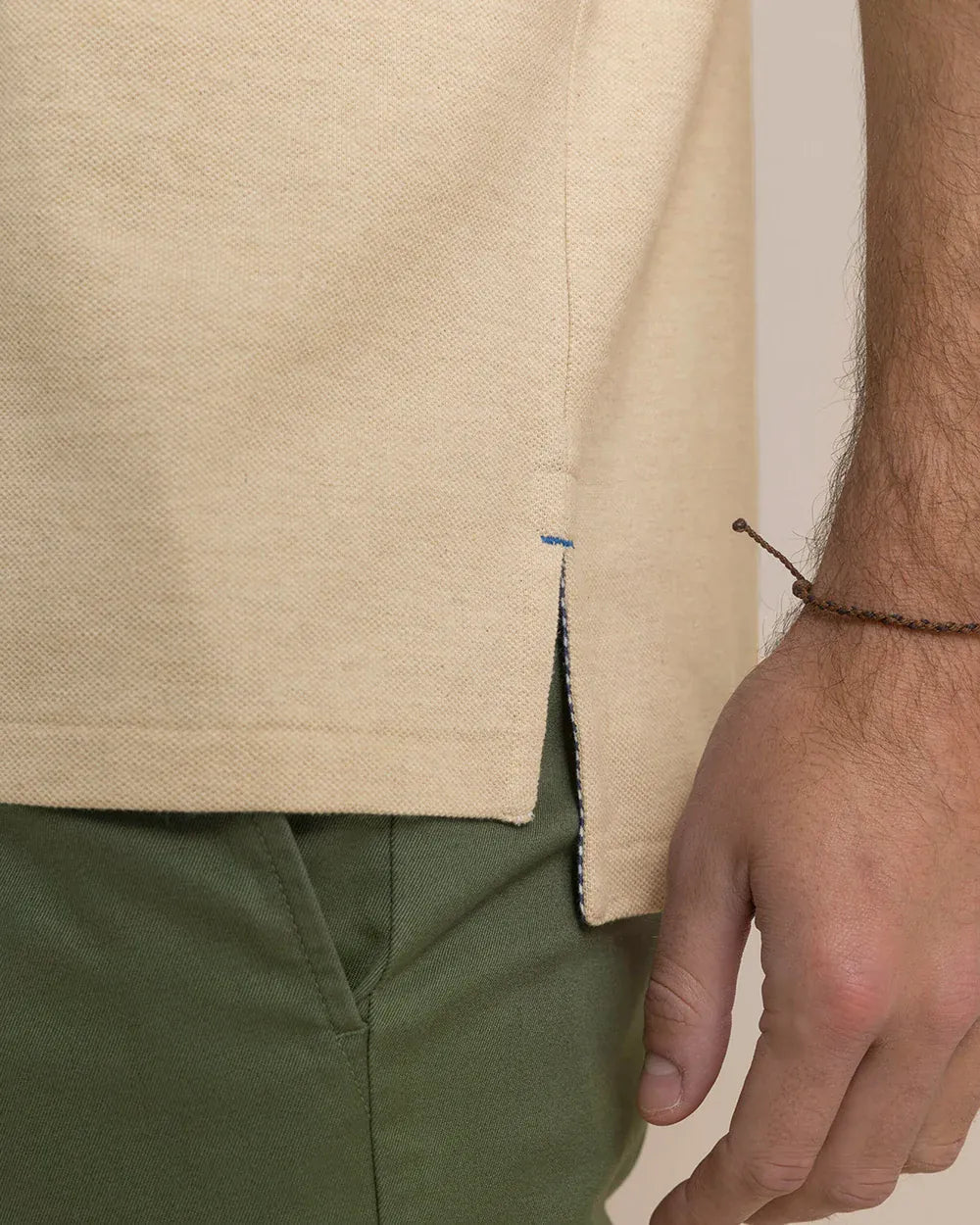 Southern Tide Polos Heather Skipjack Polo