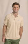 Southern Tide Polos Heather Skipjack Polo