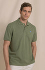 Southern Tide Polos Heather Skipjack Polo