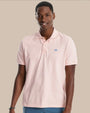 Southern Tide Polos LIGHT PINK / S Skipjack Polo Shirt