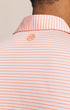 Southern Tide Polos Pelican Landing Stripe Performance Polo