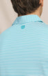 Southern Tide Polos Pelican Landing Stripe Performance Polo