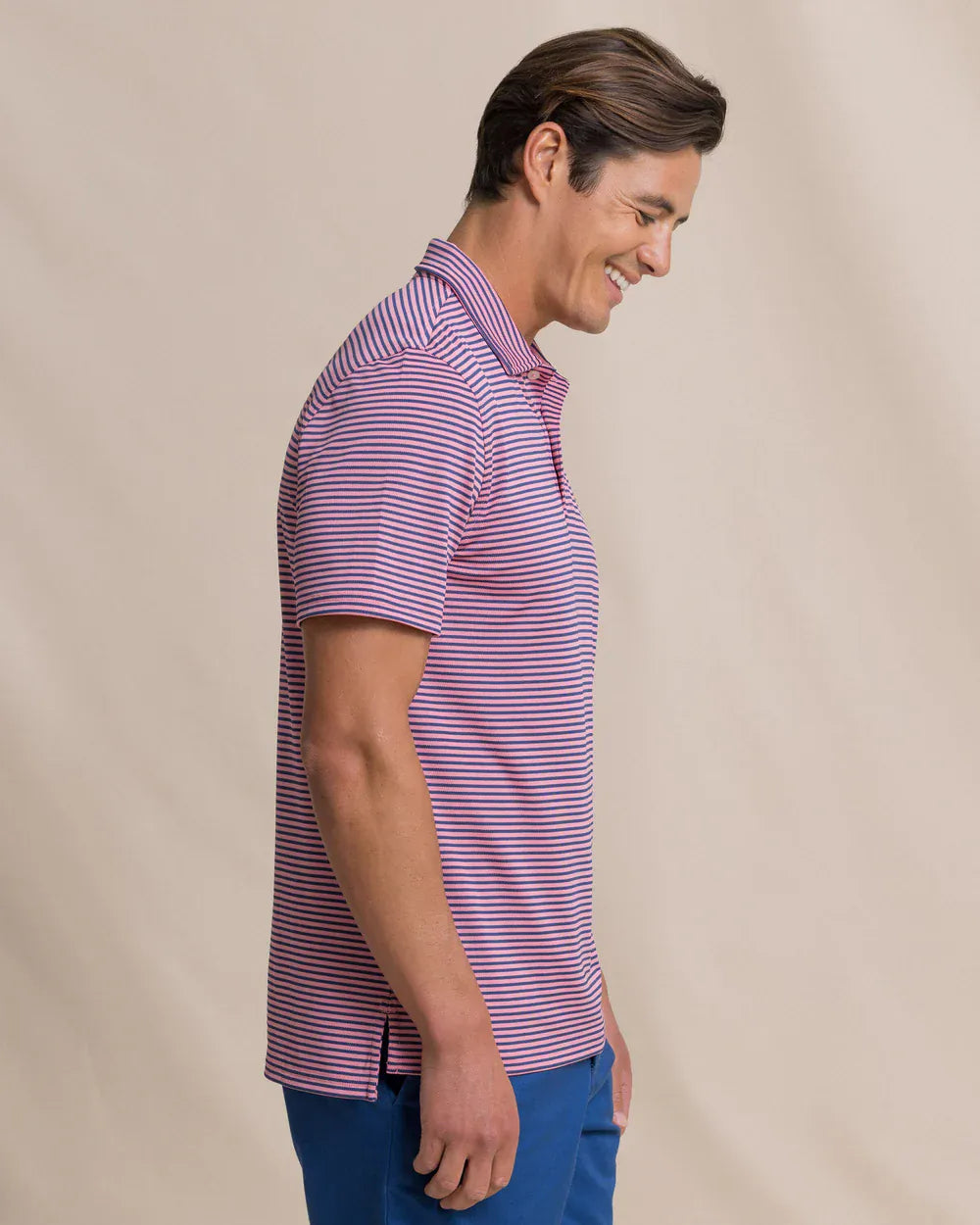 Southern Tide Polos Pique Performance Polo