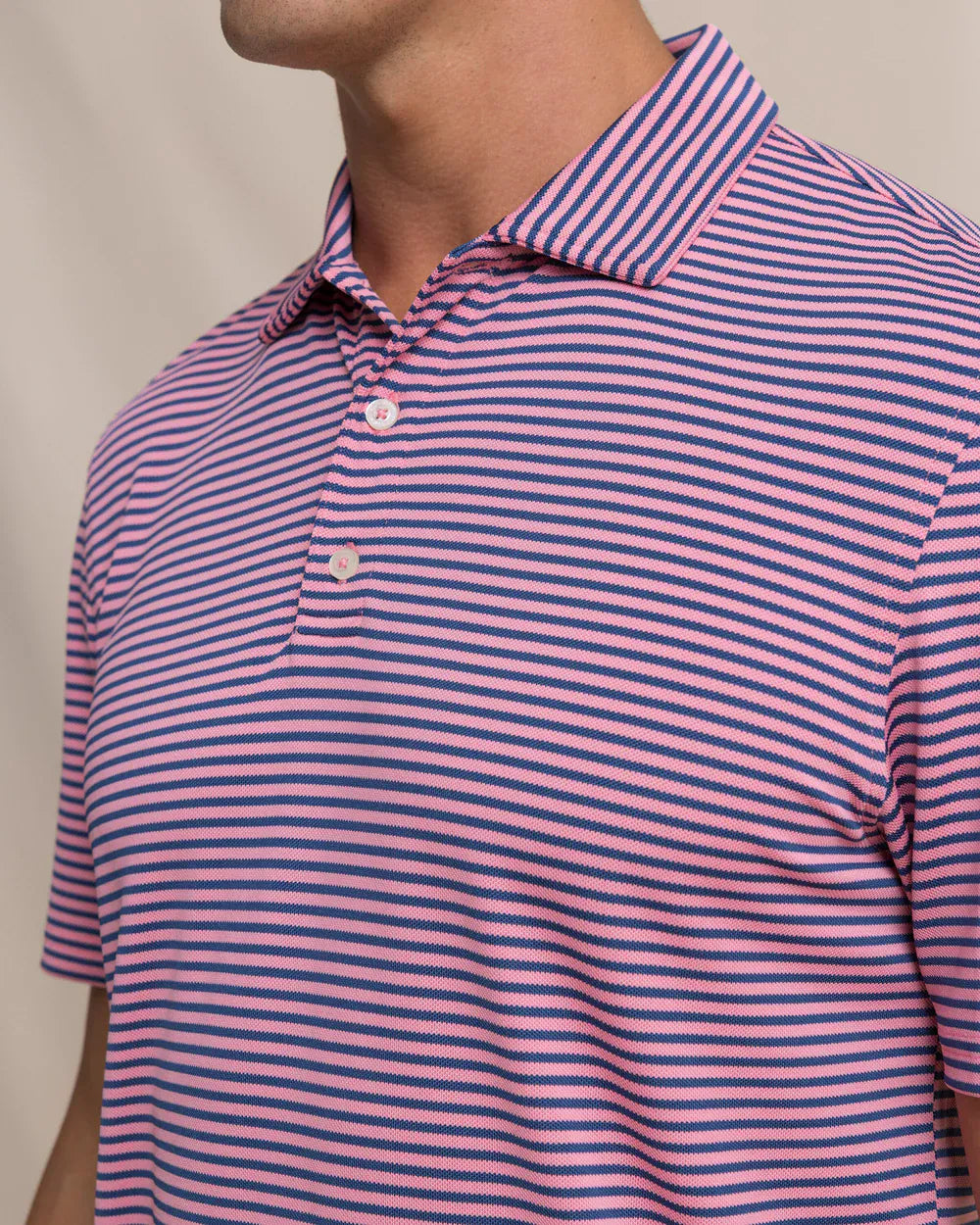 Southern Tide Polos Pique Performance Polo