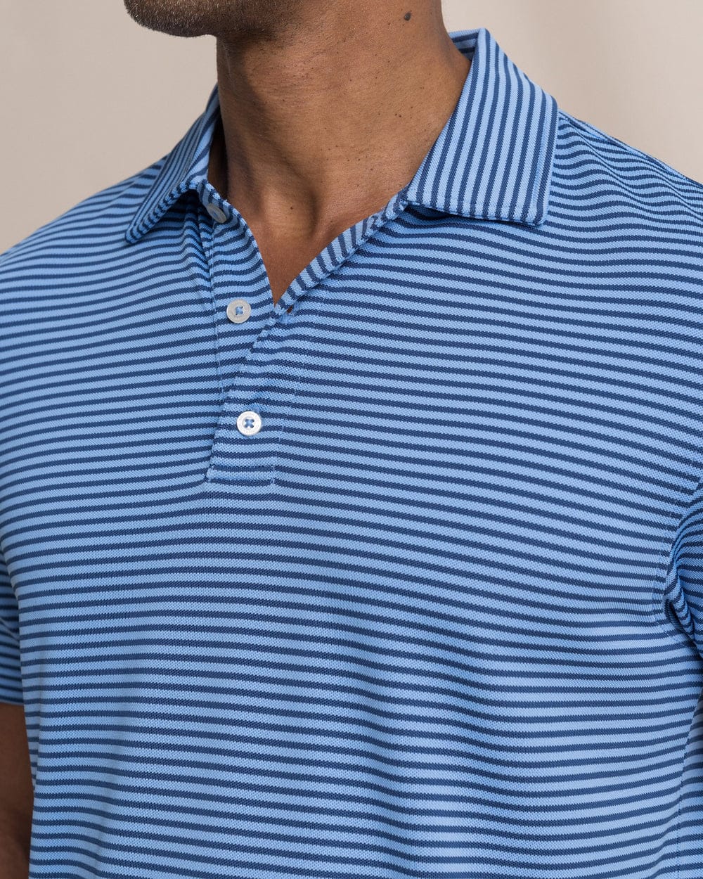 Southern Tide Polos Pique Performance Polo