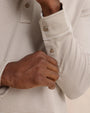 Southern Tide Polos Sandy Cay Long Sleeve Knit Polo