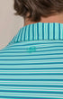 Southern Tide Polos Shipwatch Stripe Coastal Breeze® Performance Polo