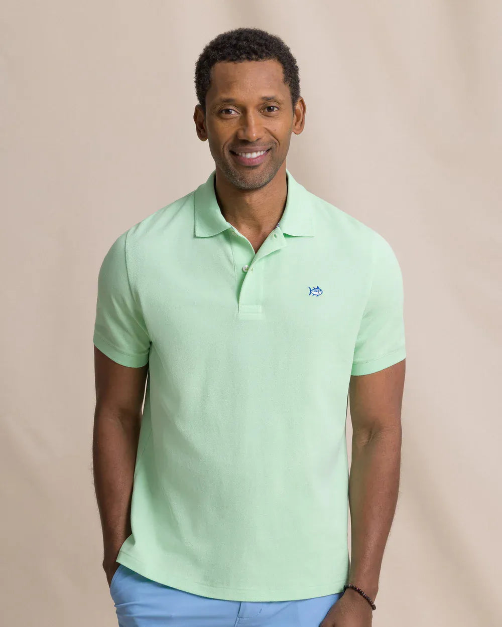 Southern Tide Polos Skipjack Polo Shirt