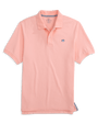 Southern Tide Polos Skipjack Polo Shirt - Pale Rosette Pink