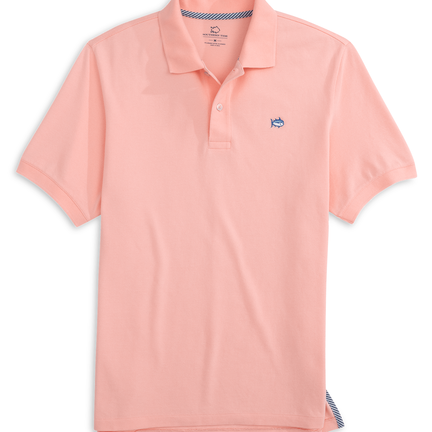 Southern Tide Polos Skipjack Polo Shirt - Pale Rosette Pink
