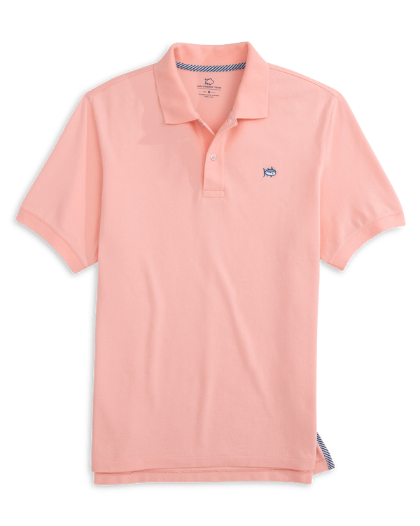 Southern Tide Polos Skipjack Polo Shirt - Pale Rosette Pink