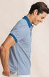 Southern Tide Polos Striped Skipjack Polo