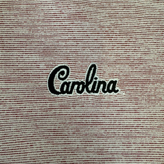 Southern Tide Polos USC Gamecocks Driver Spacedye Polo Shirt- Chianti