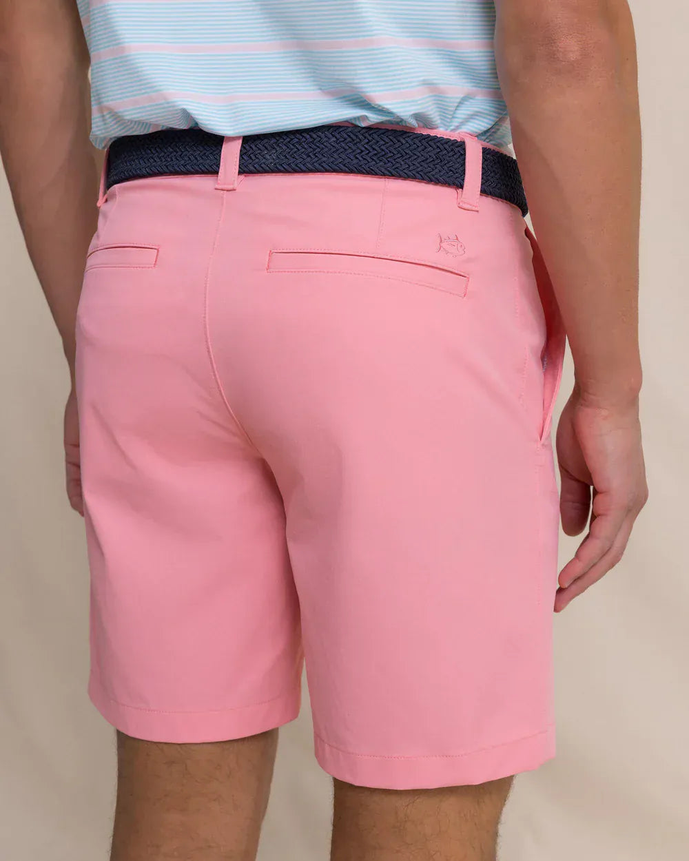 Southern Tide Shorts Birdie 8" Coastal Breeze Performance Short